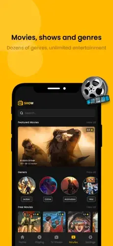 sony-bravia-led-tv Movies and shows